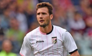 Palermo konfirmon se Vasquez shkon te Sevilla