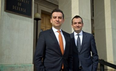 Njihuni me dy vëllezërit kosovarë që këshillojnë Sekretarin Amerikan të Mbrojtjes (Foto)