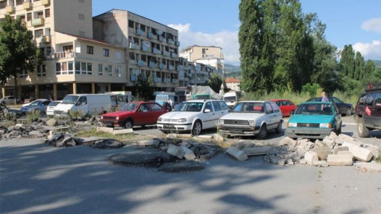 Ky është veriu, asnjë shenjë nga shteti i Kosovës (Foto)