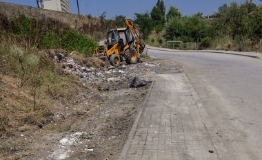 Aksioni pastrimi në Veternik, largohen mbeturinat (Foto)