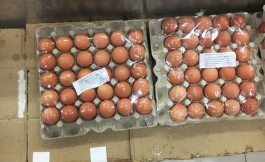 Konsumatorët frikësohen, Agjencia e Ushqimit siguron se vezët janë të sigurta
