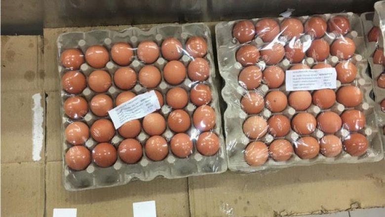 Konsumatorët frikësohen, Agjencia e Ushqimit siguron se vezët janë të sigurta