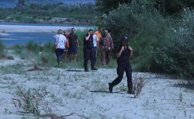 Vlorë, mbytet 27-vjeçari në lumin e Vjosës