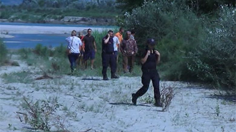 Vlorë, mbytet 27-vjeçari në lumin e Vjosës
