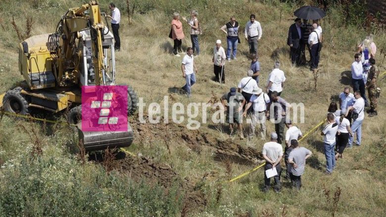 “Kisha Ortodokse serbe dha leje për gërmimet në kampusin e UP-së”