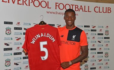 Zyrtare: Wijnaldum nënshkruan me Liverpoolin