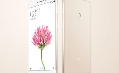 Xiaomi lanson Mi Max me çmim të zbritur