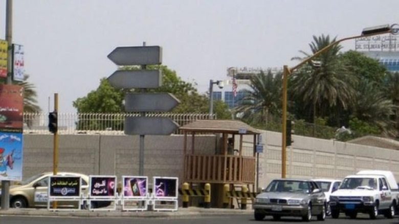 Dita e Pavarësisë së SHBA-ve, sulmohet Konsullata amerikane në Jeddah