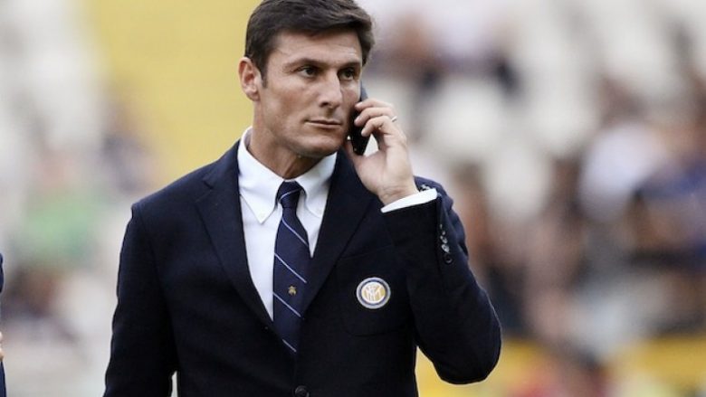 Zanetti: Interi i takon Ligës së Kampionëve