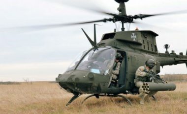 Si kundërpërgjigje të dhuratave ruse për Serbinë, SHBA-të i dhurojnë Kroacisë helikopterë lufte