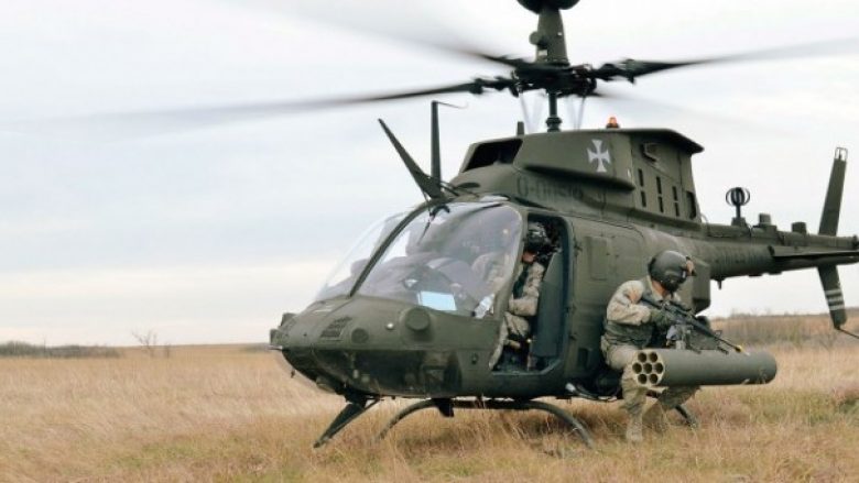 Si kundërpërgjigje të dhuratave ruse për Serbinë, SHBA-të i dhurojnë Kroacisë helikopterë lufte