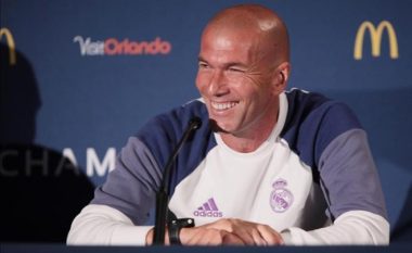 Zidane: Kam skuadrën dhe lojtarët më të mirë