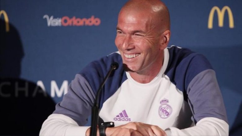 Zidane: Kam skuadrën dhe lojtarët më të mirë