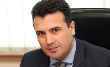 Zaev: Fitoi Maqedonia (Foto)