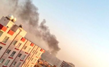 Shpërthim i fuqishëm në një spital në Turqi, 50 të lënduar (Foto)