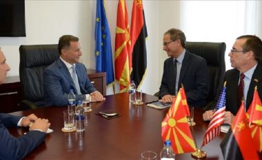 Gruevski-Kupchan: Nuk ekzistojnë kushte objektive për shtyrje të re të zgjedhjeve