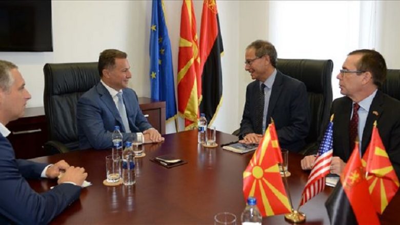 Gruevski-Kupchan: Nuk ekzistojnë kushte objektive për shtyrje të re të zgjedhjeve