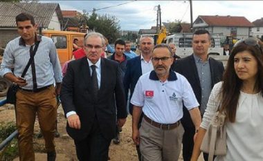 Turqia vazhdon me fushatën humanitare