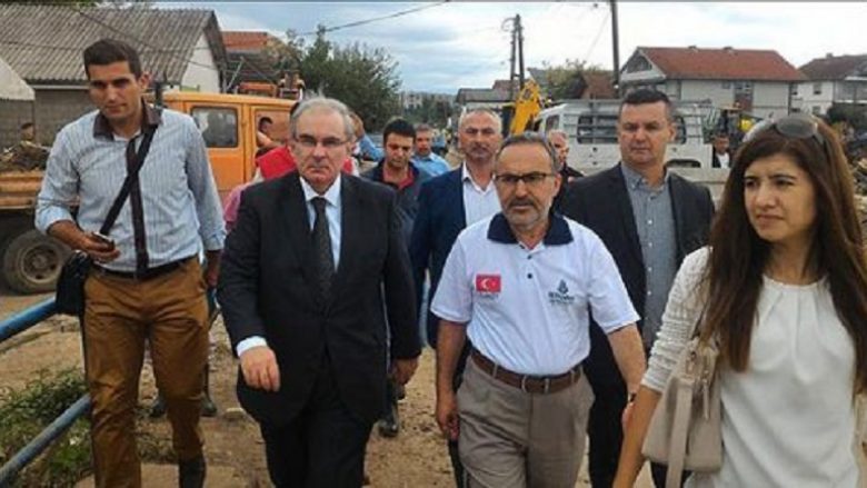Turqia vazhdon me fushatën humanitare