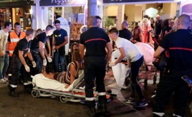 Në Nice të Francës panik si në Prishtinë, lëndohen rreth 40 persona (Foto/Video)