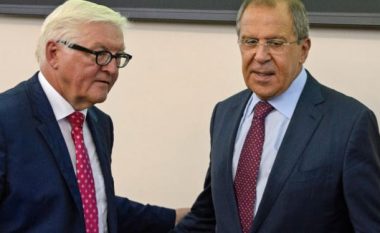 Steinmeier: Rusia të ulë tensionet me Ukrainën