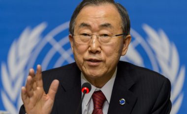 Ban Ki Moon: Gratë kanë përparësi, do të doja që sekretari i ardhshëm të jetë një grua