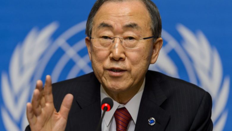 Ban Ki Moon: Gratë kanë përparësi, do të doja që sekretari i ardhshëm të jetë një grua