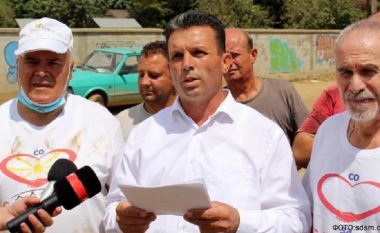LSDM kërkon përgjegjësi nga institucionet për vërshimet në Shkup