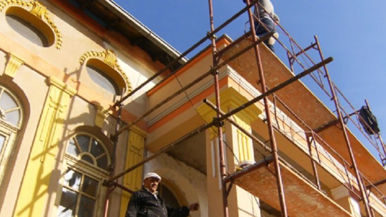 Konservohet Shtëpia e Halim Begut në Tetovë