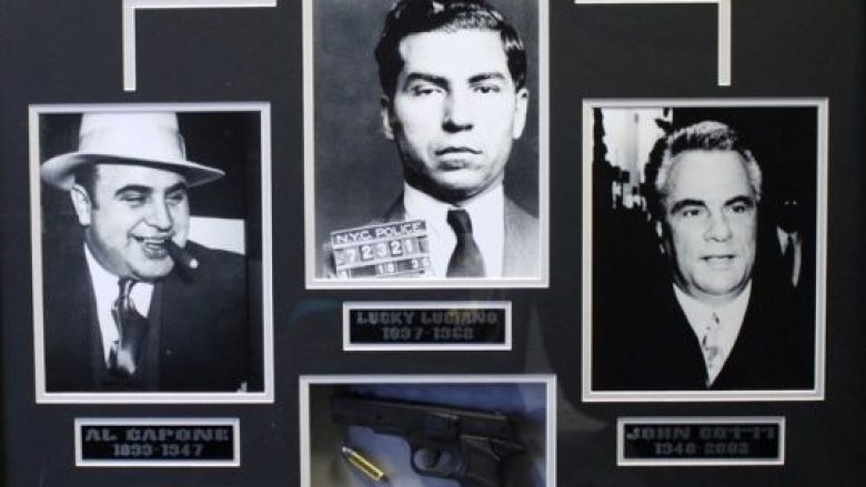Mafia: Këto janë pesë familjet më të mëdha të Cosa Nostras