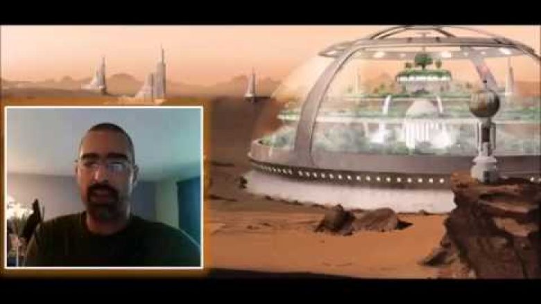 Njihuni me ish-marinsin amerikan, i cili për 17 vite jetoi në Mars duke mbrojtur qeniet njerëzore (Video)