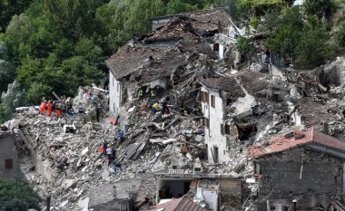 Të paktën 247 të vdekur nga tërmeti në Itali