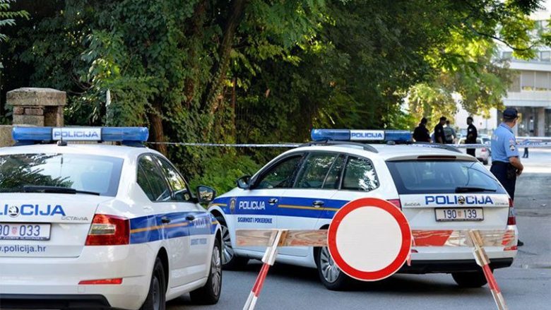 Shpërthim në Zagreb, plagoset një person