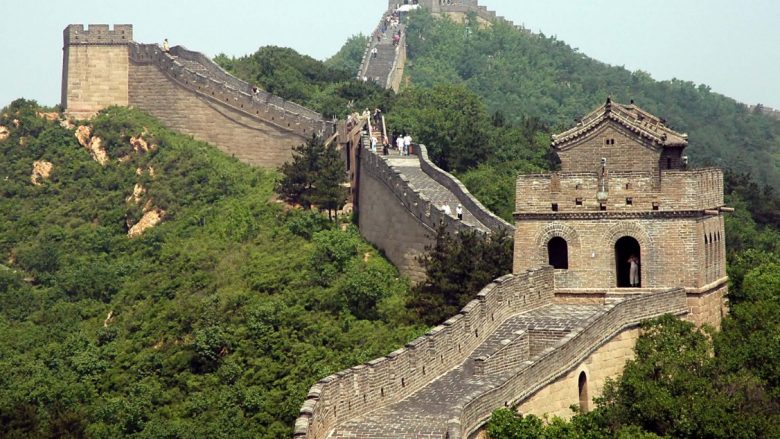 Dhjetë gjëra që ndoshta nuk i dinit, për Murin e Madh të Kinës