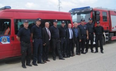 Qeveria e Kosovës dërgon një ekip shpëtimi në Shkup