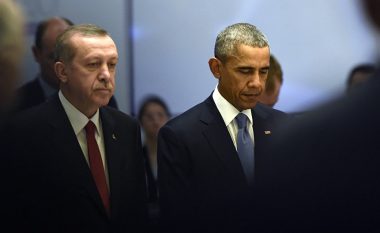 Erdogan ultimatum Amerikës