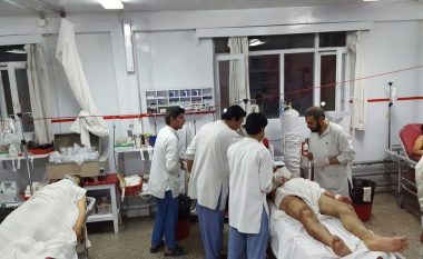 Të paktën 12 të vrarë në sulmin ndaj Universitetit Amerikan në Kabul