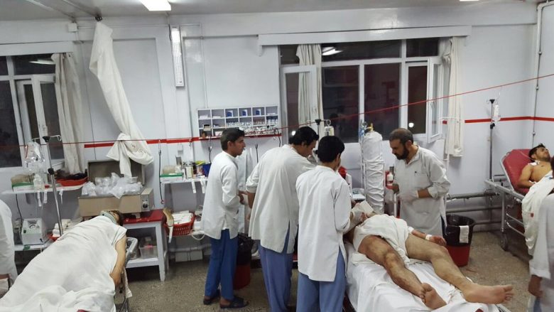 Të paktën 12 të vrarë në sulmin ndaj Universitetit Amerikan në Kabul