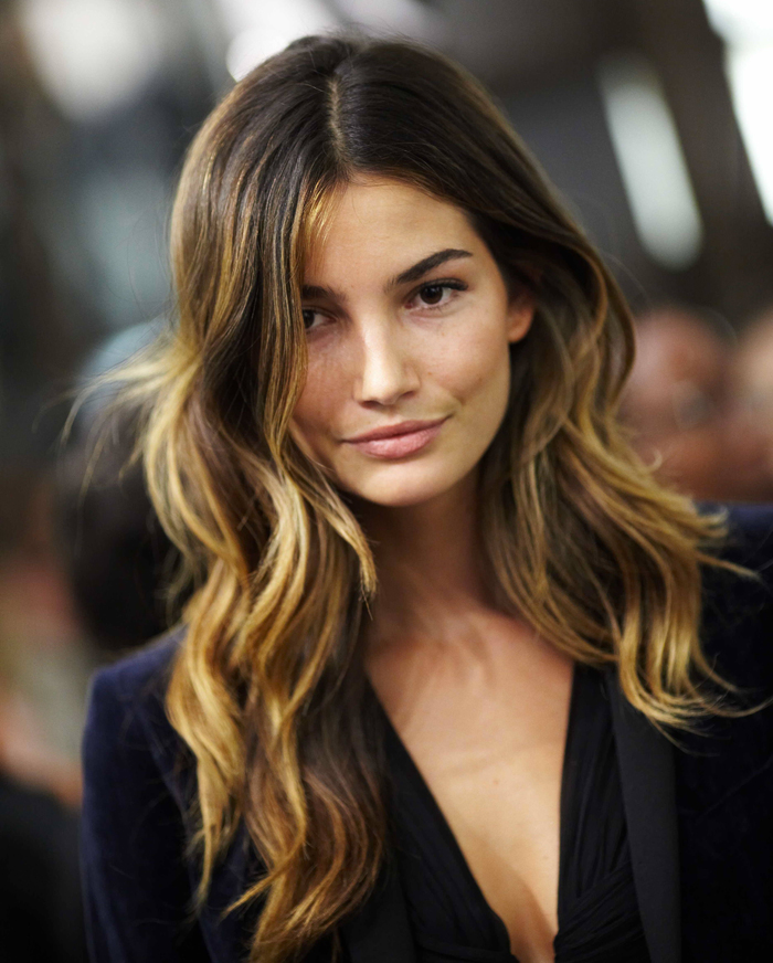 NEW YORK - SEPTEMBER 10: Lily Aldridge attends the Burberry Soho Store celebration of Fashion's Night Out at Burberry Soho on September 10, 2009 in New York City. (Photo by Lorenzo Santini/Getty Images for Burberry)