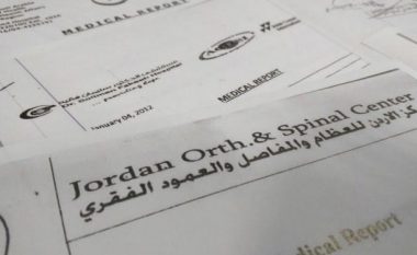 WikiLeaks publikon dosje mjekësore për qytetarët arabë
