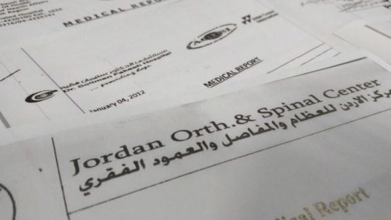 WikiLeaks publikon dosje mjekësore për qytetarët arabë