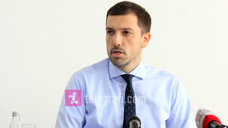 Sejdiu: Po arrestohemi me urdhra politikë