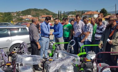 Komuna e Mitrovicës mbështet sektorin e blegtorisë