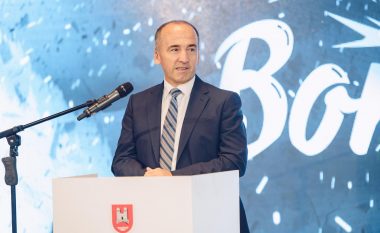 Muhaxheri: Me “Borean”, Peja do të bëhet qendër e fuqishme ekonomike dhe turistike