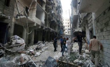 Siri, rebelët hidhen në sulm në Alepo