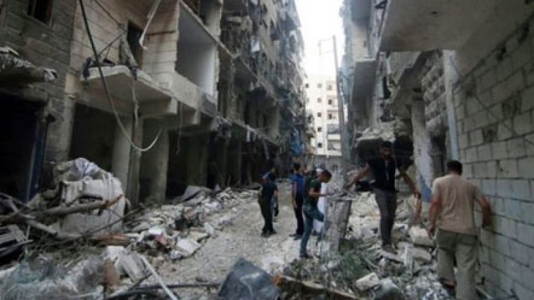Siri, rebelët hidhen në sulm në Alepo