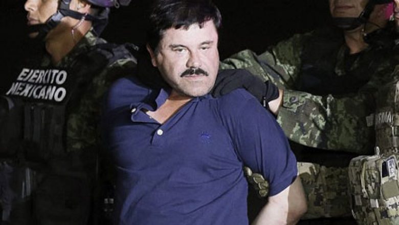El Chapo mund të transferohet në burgun nga ku u arratis