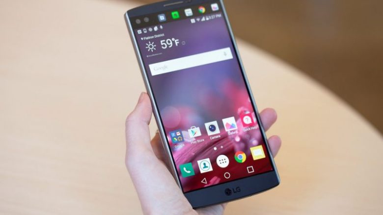 LG V20 – telefoni i parë në Android Nougat