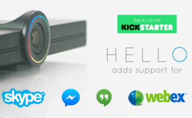 Me 860% financim në Kickstarter, HELLO po bëhet sukses global. Ja si mund ta mbështesim të gjithë fushatën e Solaborate!