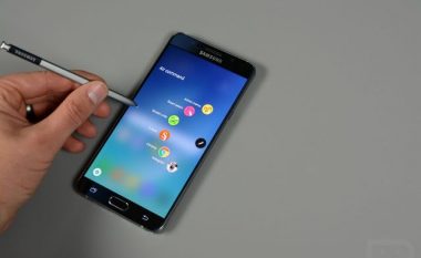 Prezantohet Galaxy Note 7 (Video)